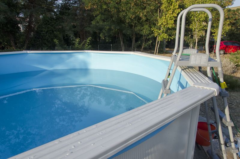 Enhanced Pool Aesthetics