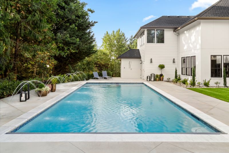 Improved Pool Functionality